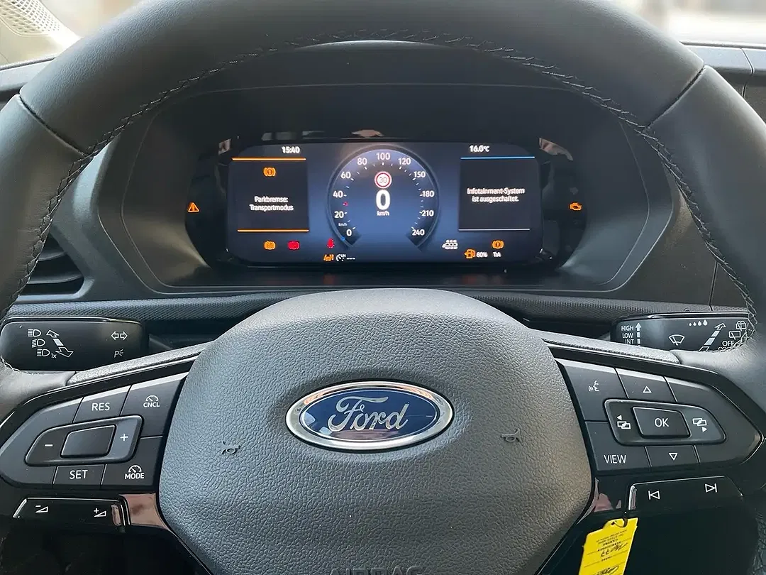 Ford Tourneo Connect Trend - Thumbnail 12