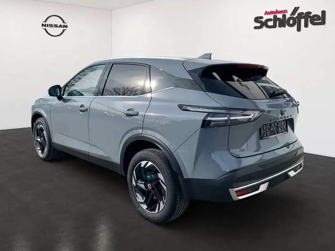 Nissan Qashqai 1.3 DIG-T MHEV - Thumbnail 4