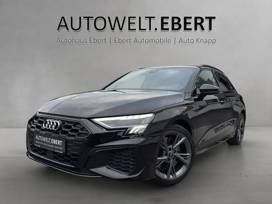 Audi S3 2.0 TFSI quattro Sportback - foto 1