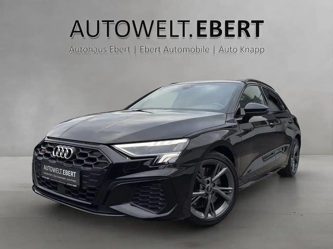 Audi S3 2.0 TFSI quattro Sportback - Afbeelding 1