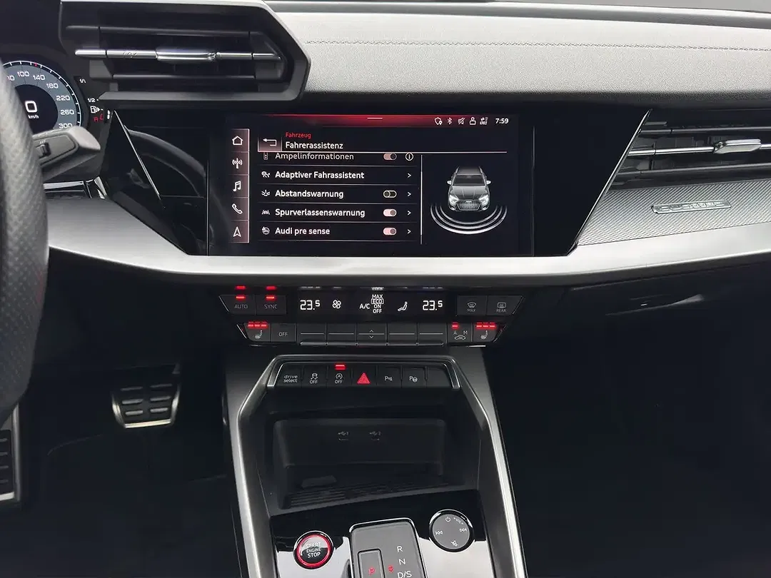 Audi S3 2.0 TFSI quattro Sportback - Thumbnail 10