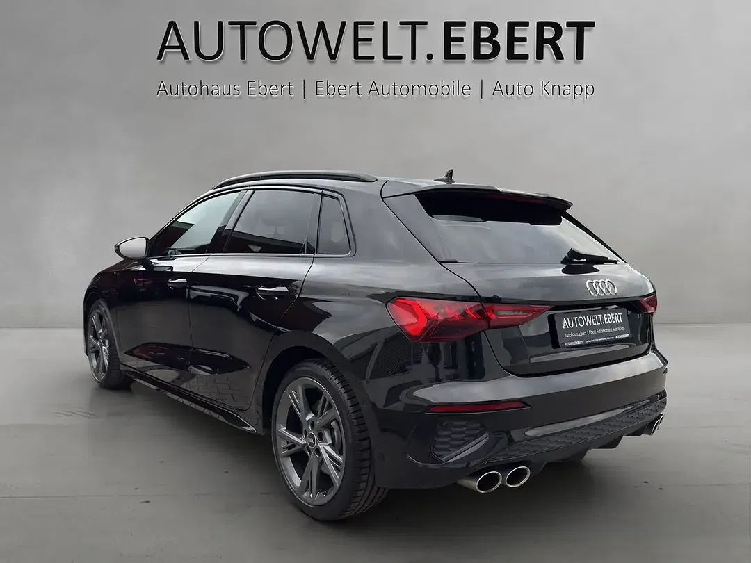 Audi S3 2.0 TFSI quattro Sportback - Thumbnail 3
