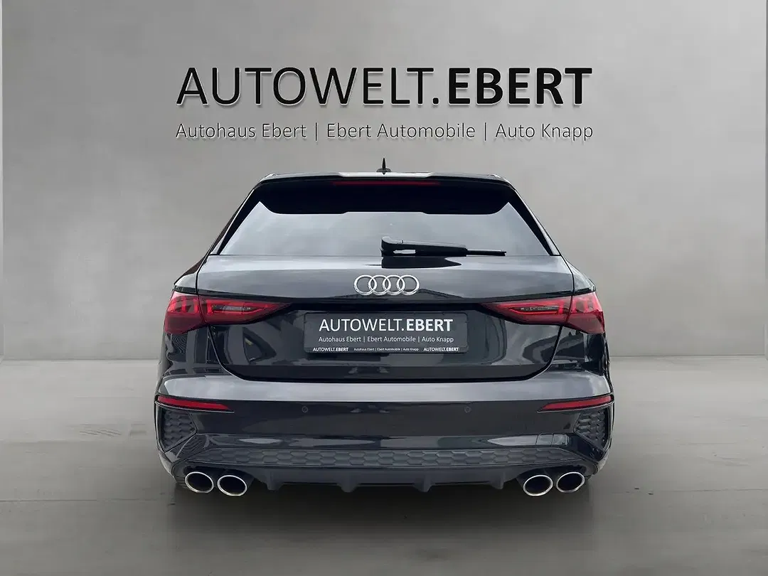 Audi S3 2.0 TFSI quattro Sportback - Thumbnail 4
