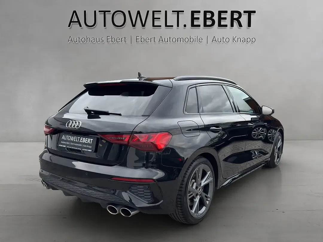 Audi S3 2.0 TFSI quattro Sportback - Thumbnail 5