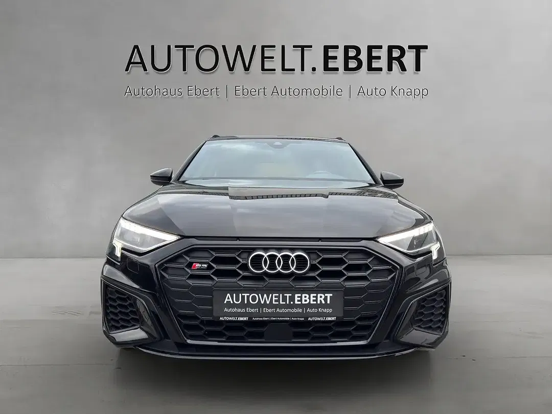 Audi S3 2.0 TFSI quattro Sportback - Thumbnail 6