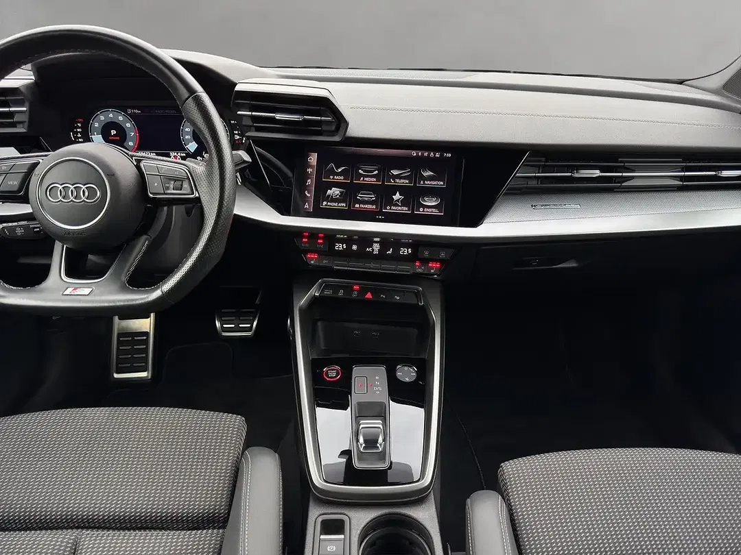 Audi S3 2.0 TFSI quattro Sportback - Thumbnail 9