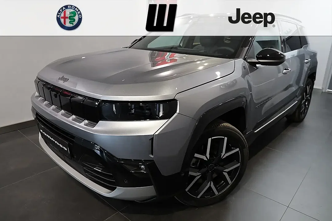 Jeep Compass PHEV DCT Edition - Afbeelding 1