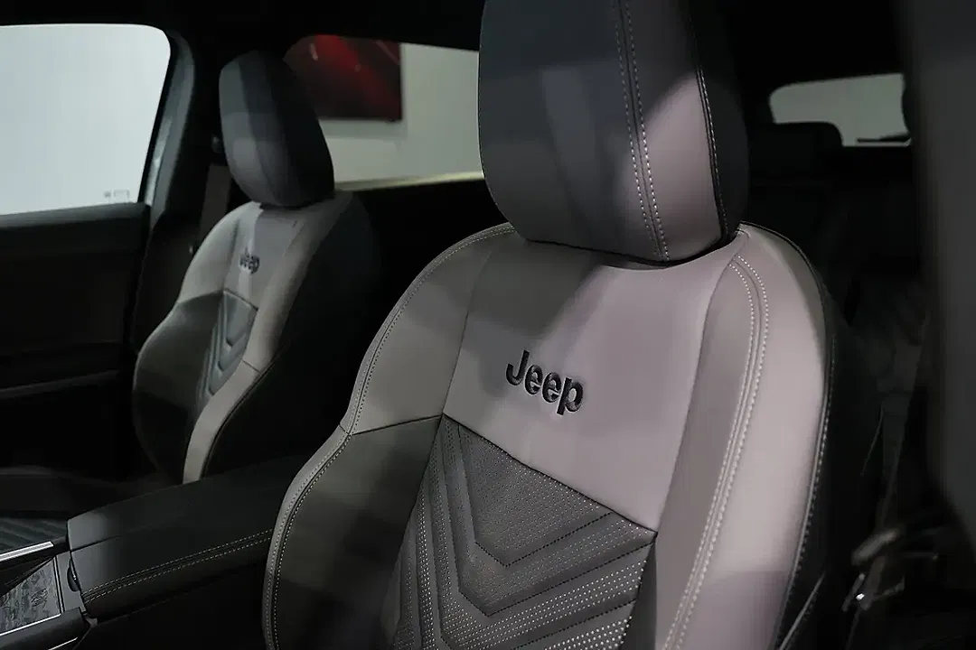 Jeep Compass PHEV DCT Edition - Thumbnail 11