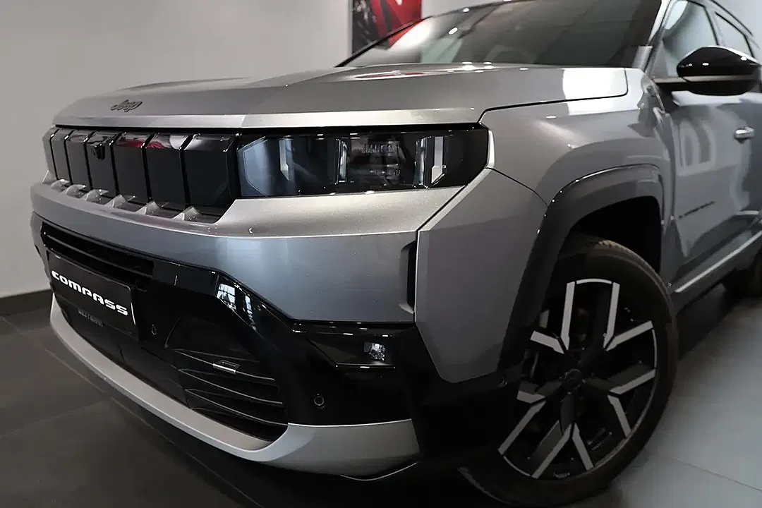 Jeep Compass PHEV DCT Edition - foto 2