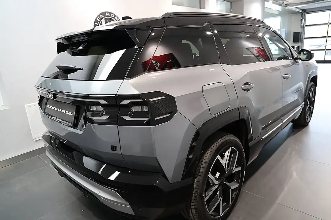 Jeep Compass PHEV DCT Edition - Thumbnail 5