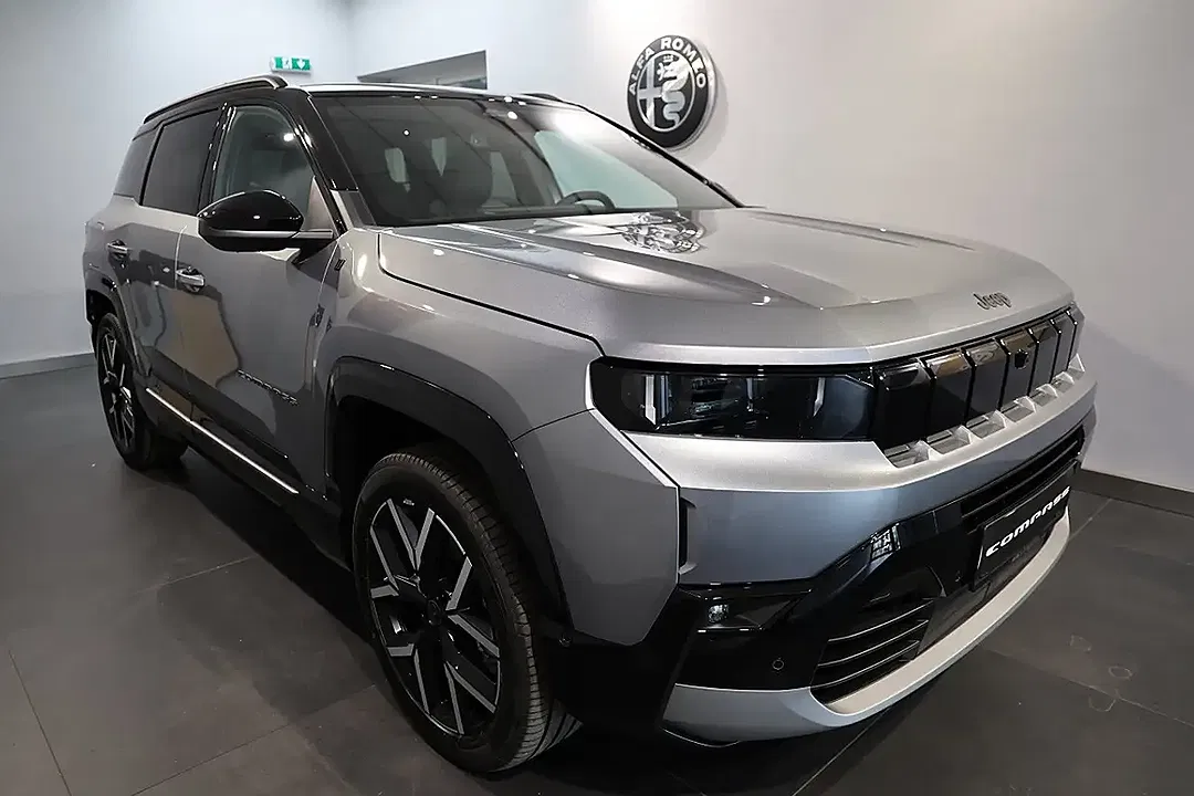Jeep Compass PHEV DCT Edition - Thumbnail 6