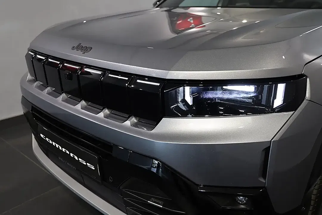 Jeep Compass PHEV DCT Edition - Thumbnail 7