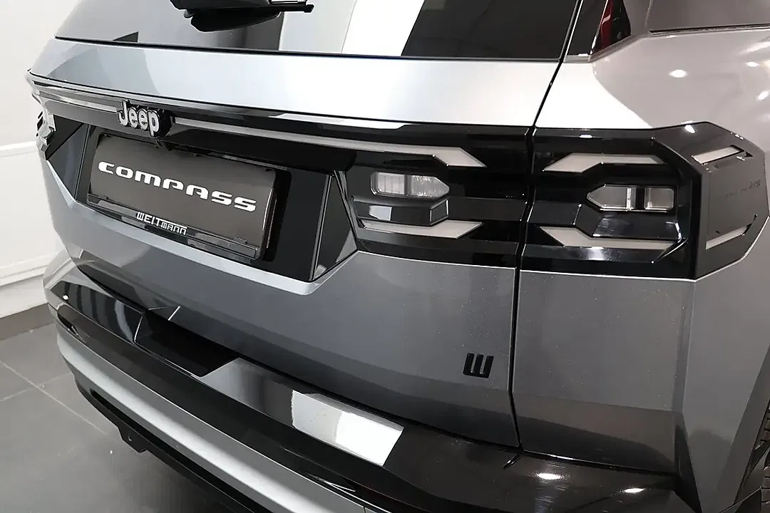 Jeep Compass PHEV DCT Edition - Thumbnail 9