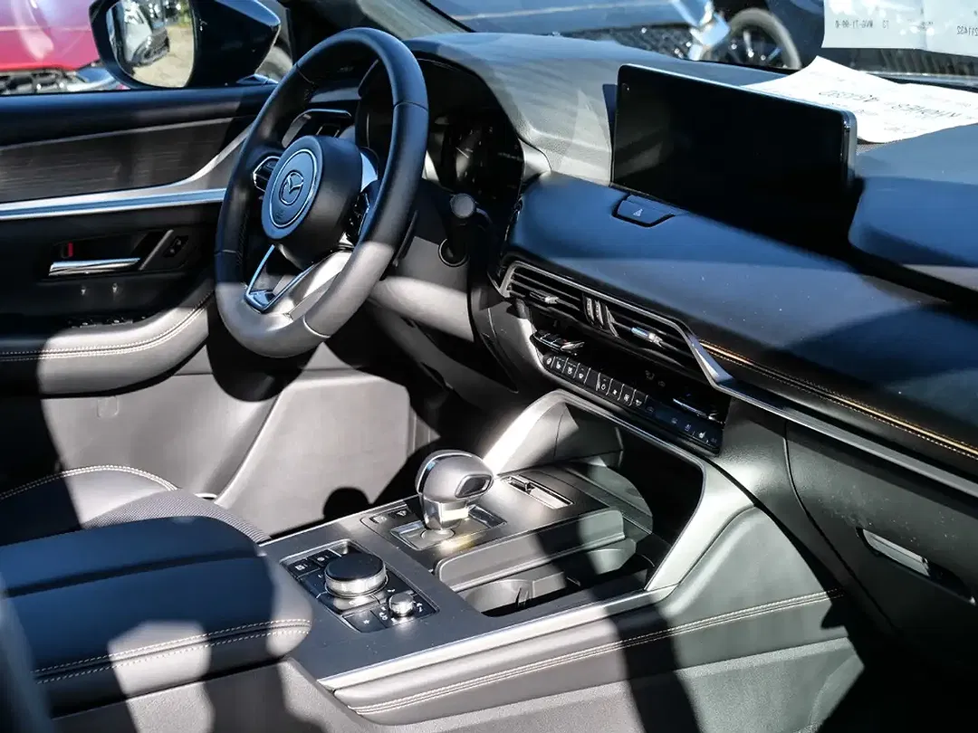 Mazda CX-60 3.3 e-SKYACTIV 8AT AWD Homura - Thumbnail 11