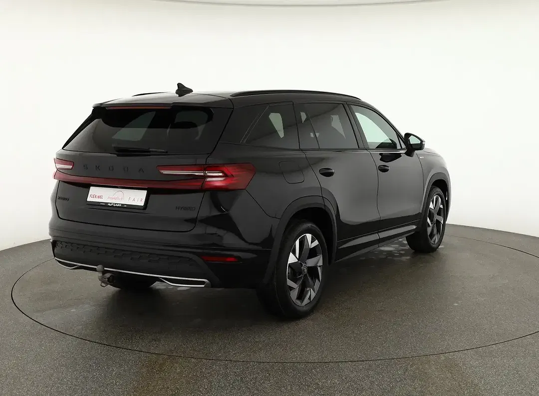 Skoda Kodiaq 1.5 TSI MHEV DSG Sportline - Thumbnail 5