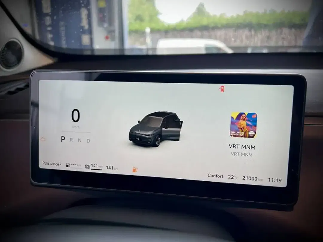 Leapmotor C10 - Thumbnail 13
