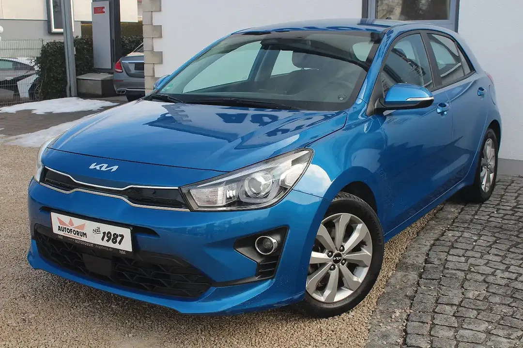 Kia Rio - foto 1