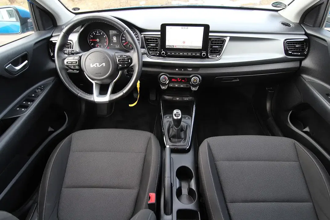 Kia Rio - Thumbnail 3