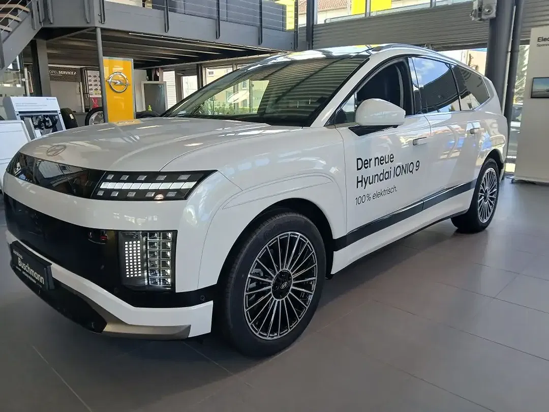 Hyundai IONIQ 9 4WD UNIQ - foto 2