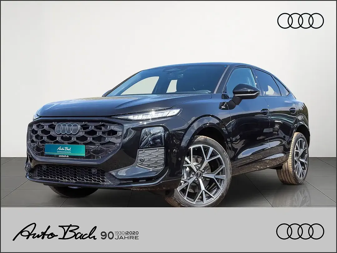 Audi Q3 TDI S line - foto 1