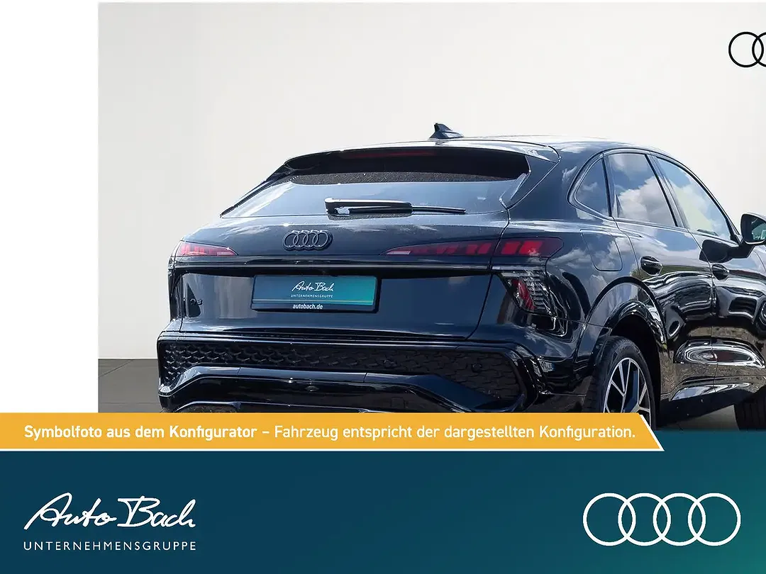 Audi Q3 TDI S line - Thumbnail 4