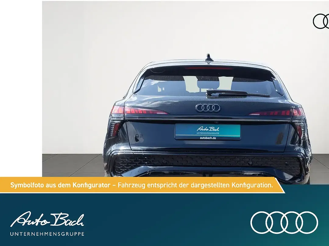 Audi Q3 TDI S line - Thumbnail 5