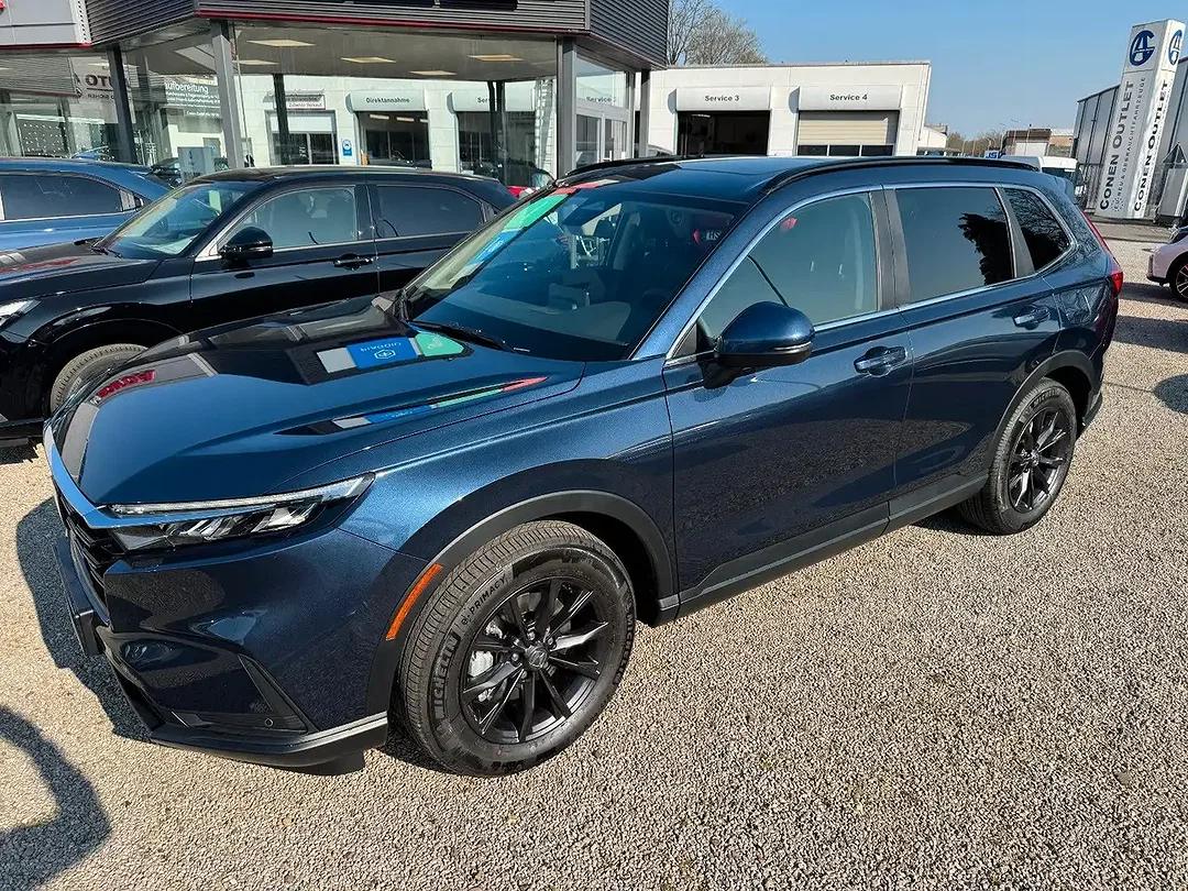 Honda CR-V 2.0 e:HEV Elegance - Afbeelding 1