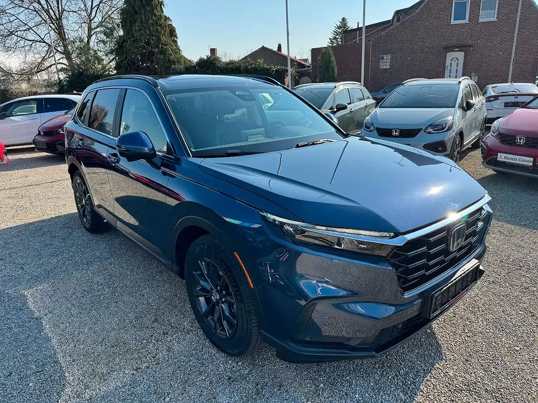 Honda CR-V 2.0 e:HEV Elegance - Thumbnail 3