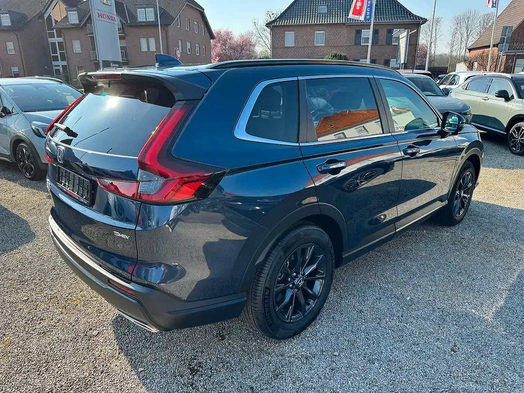 Honda CR-V 2.0 e:HEV Elegance - Thumbnail 4