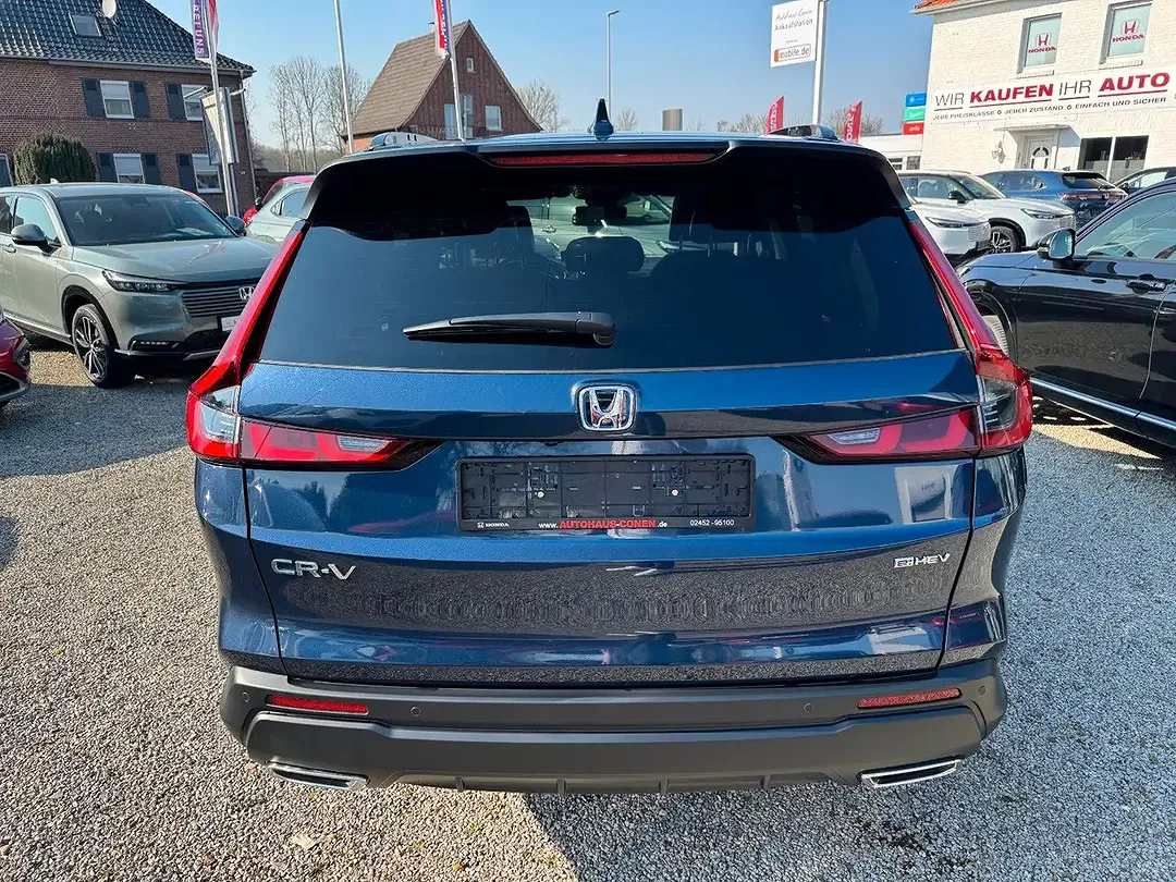 Honda CR-V 2.0 e:HEV Elegance - Thumbnail 5