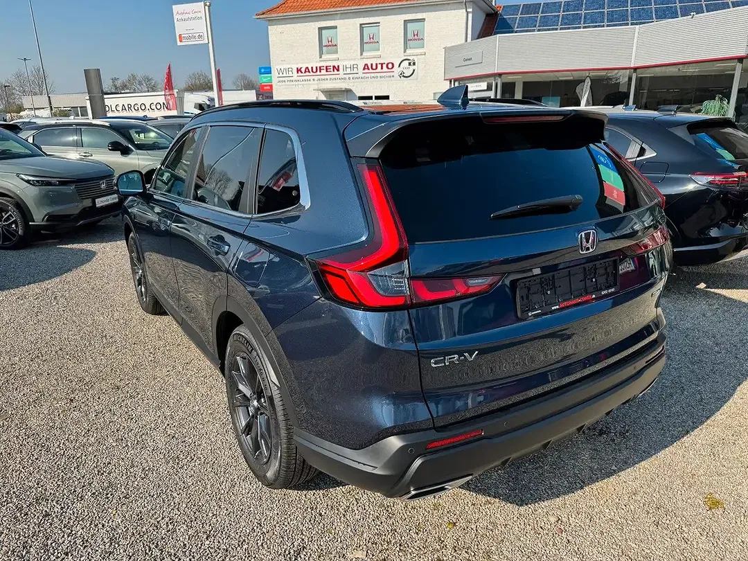 Honda CR-V 2.0 e:HEV Elegance - Thumbnail 6