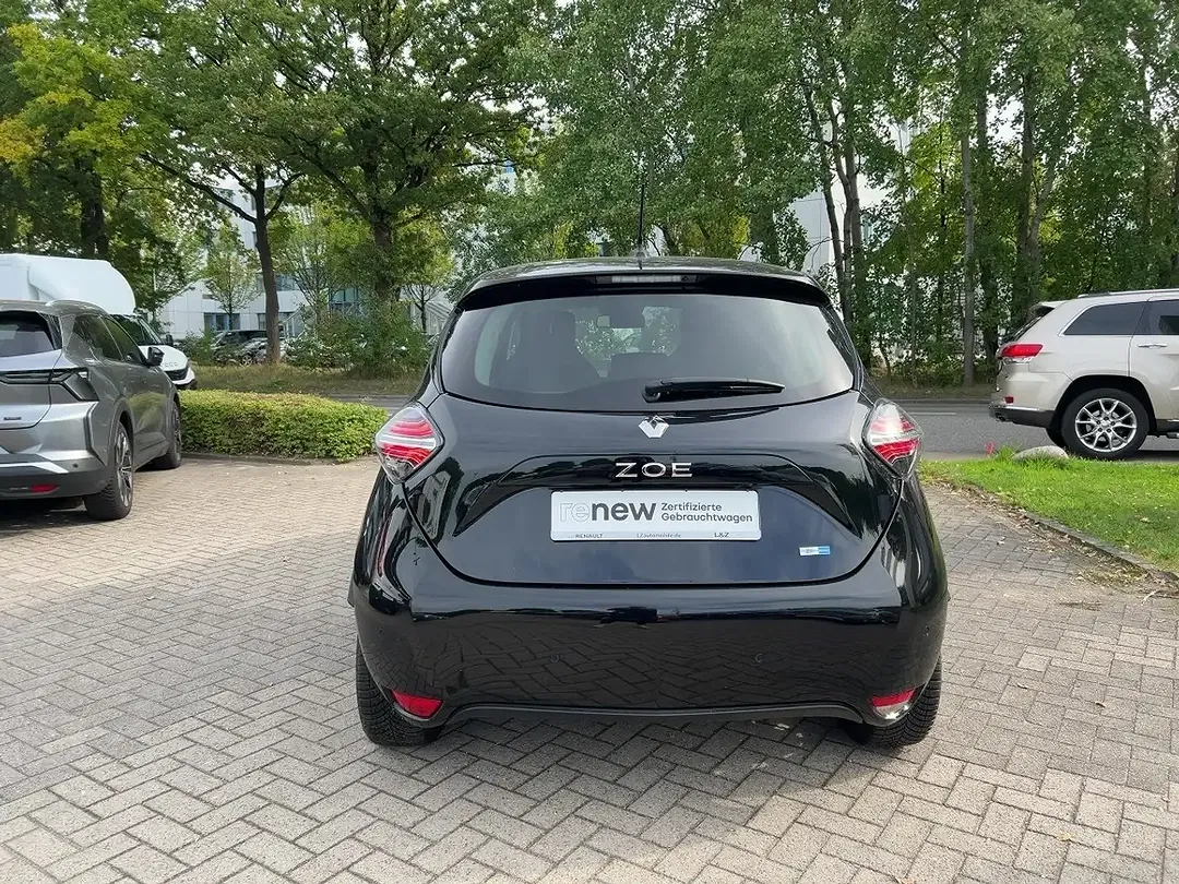 Renault ZOE R135 Z.E. 50 Intens - Thumbnail 3