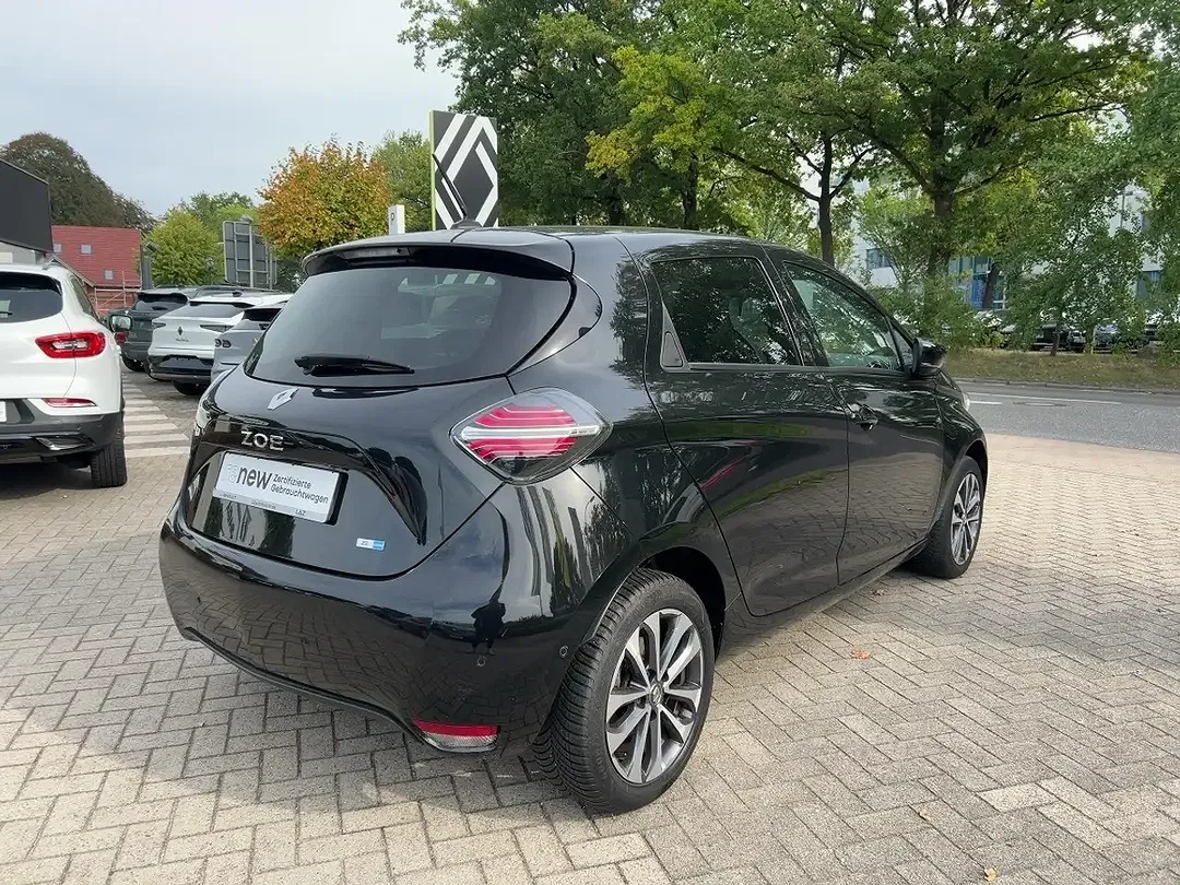 Renault ZOE R135 Z.E. 50 Intens - Thumbnail 4