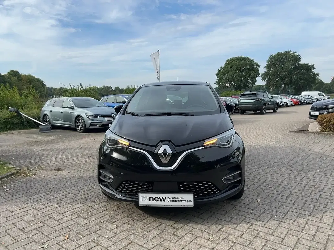 Renault ZOE R135 Z.E. 50 Intens - Thumbnail 6