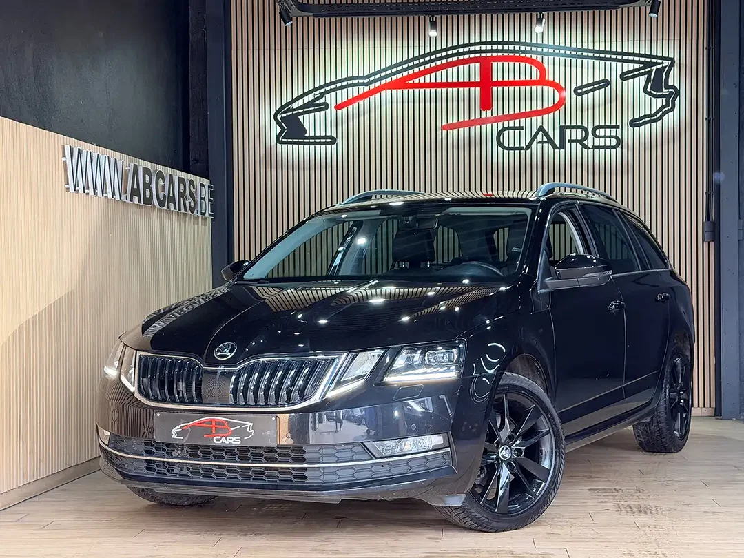 Skoda Octavia 1.0 TSI - Afbeelding 1