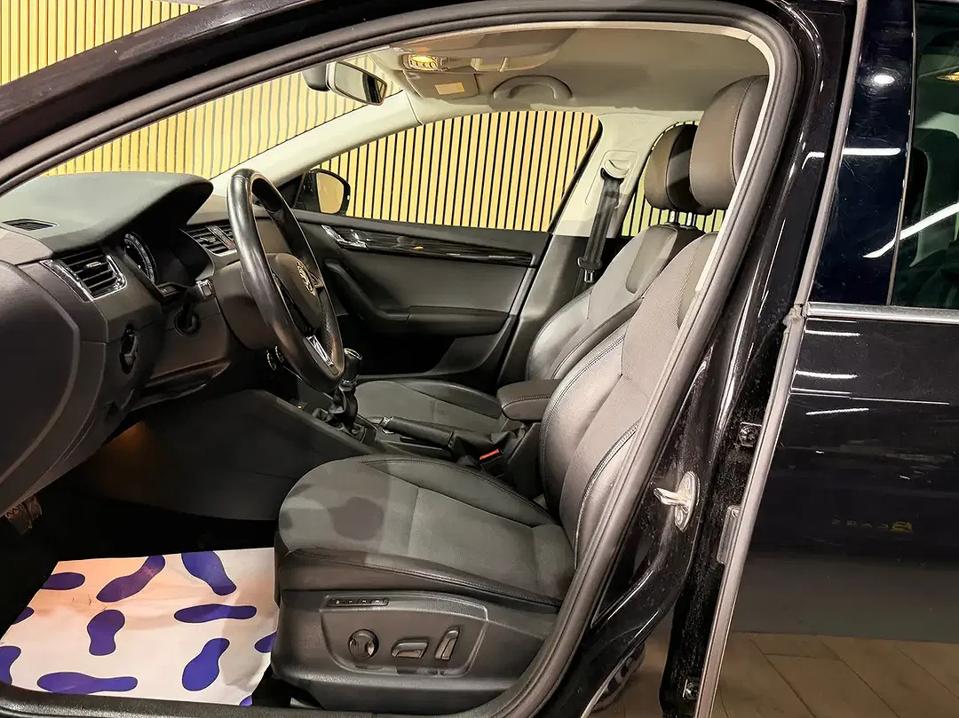 Skoda Octavia 1.0 TSI - Thumbnail 10