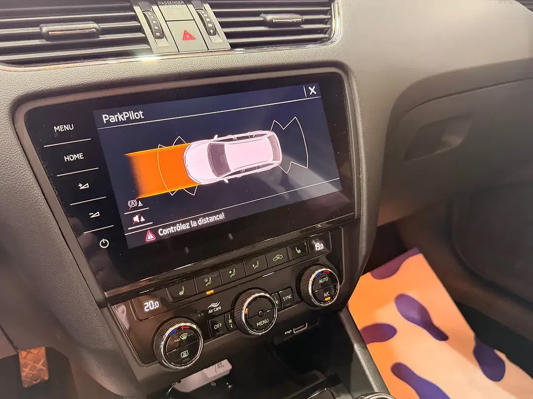 Skoda Octavia 1.0 TSI - Thumbnail 14