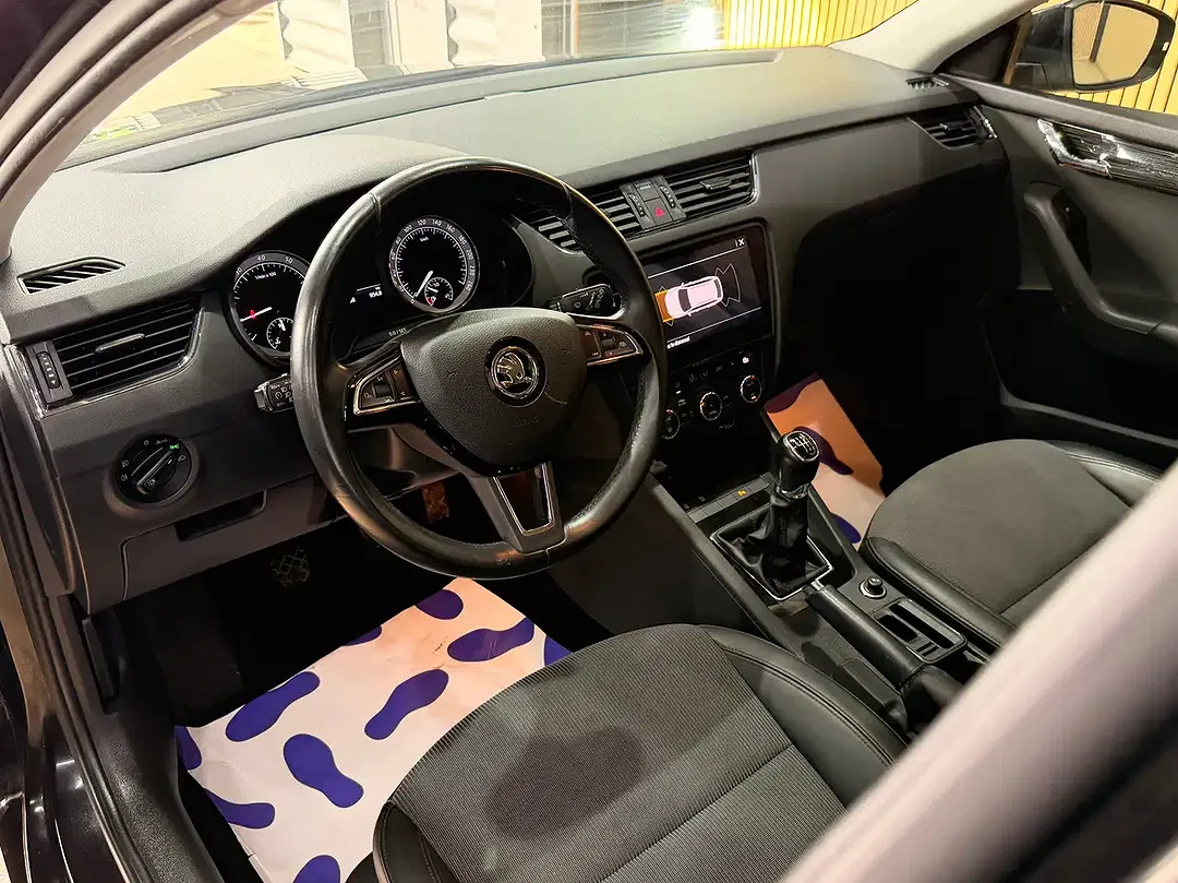 Skoda Octavia 1.0 TSI - foto 15