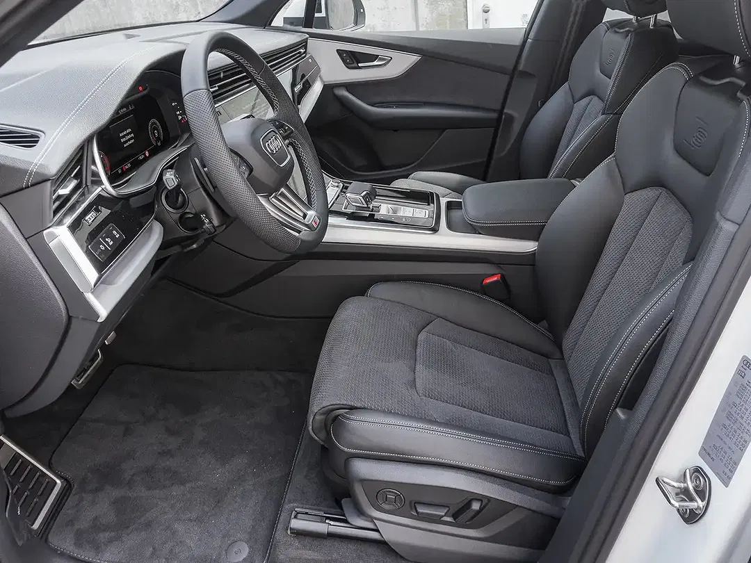 Audi Q7 TDI tiptronic quattro - Thumbnail 11