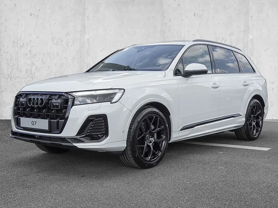 Audi Q7 TDI tiptronic quattro - Afbeelding 1