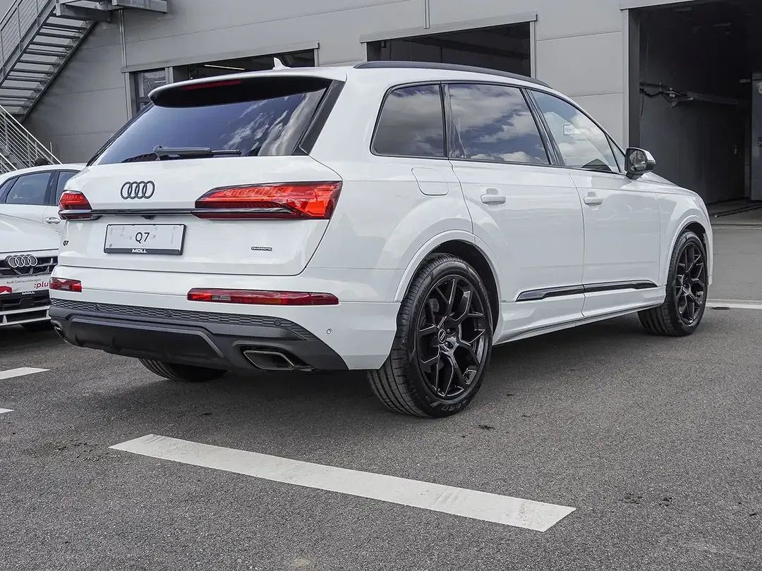 Audi Q7 TDI tiptronic quattro - foto 2