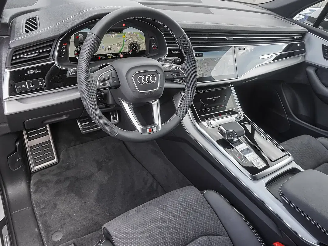 Audi Q7 TDI tiptronic quattro - Thumbnail 5