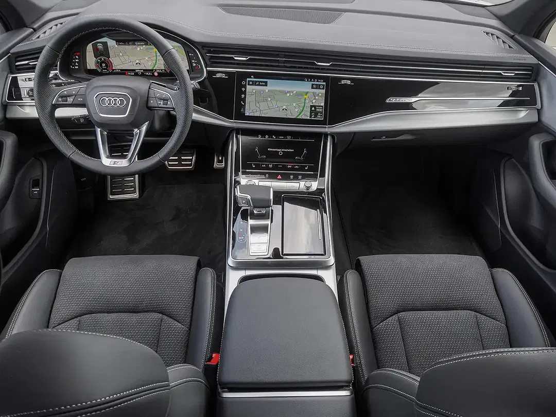Audi Q7 TDI tiptronic quattro - Thumbnail 6
