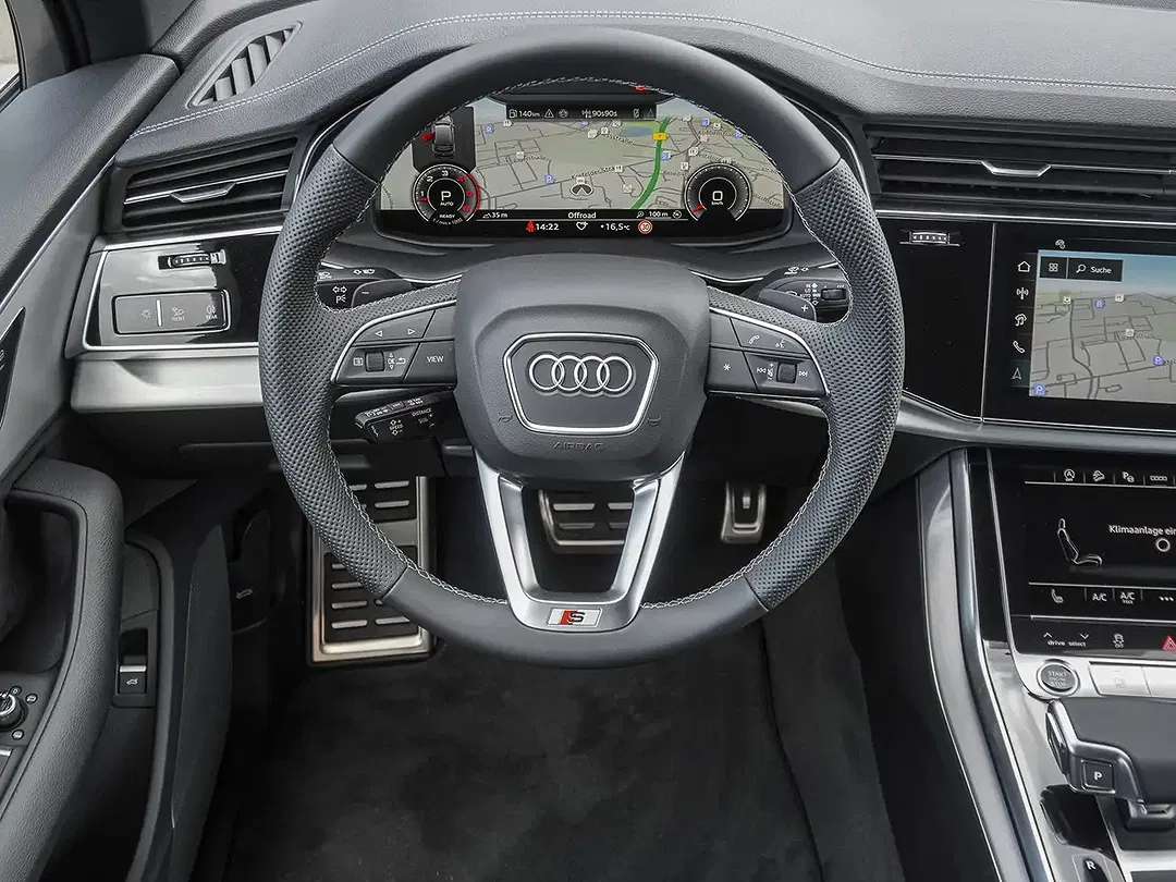 Audi Q7 TDI tiptronic quattro - Thumbnail 7