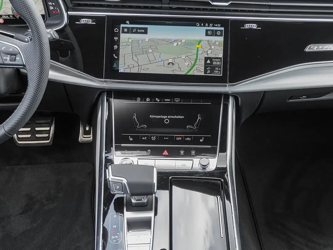 Audi Q7 TDI tiptronic quattro - Thumbnail 8