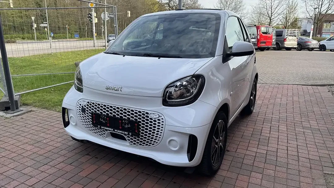 smart forTwo - Afbeelding 1