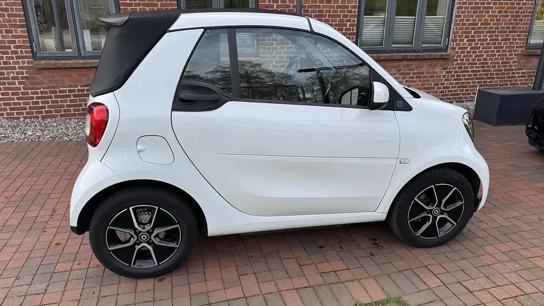 smart forTwo - Thumbnail 4