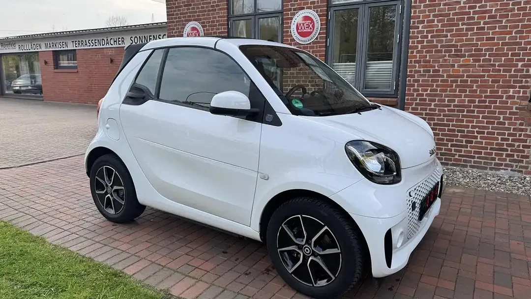 smart forTwo - Thumbnail 8