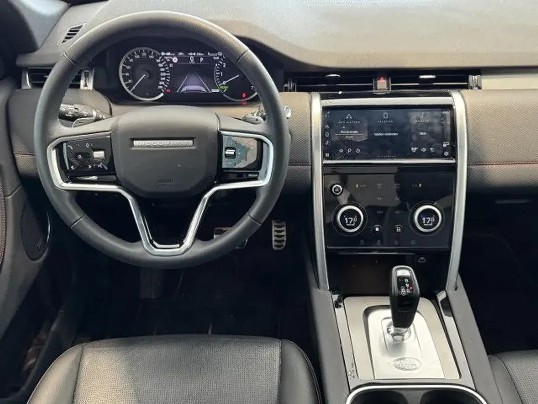 Land Rover Discovery P300e Sport SE - Thumbnail 9