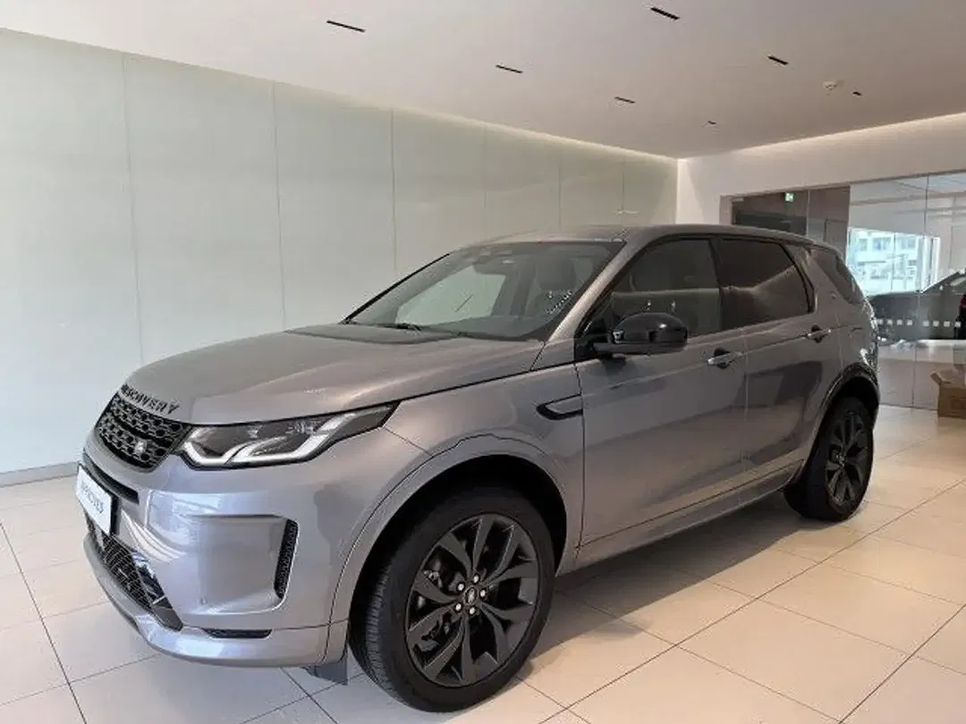 Land Rover Discovery P300e Sport SE - foto 1